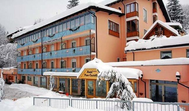 Hotel Piancastello อันดาโล ภายนอก รูปภาพ