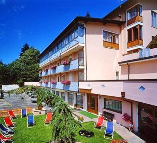 Hotel Piancastello อันดาโล ภายนอก รูปภาพ