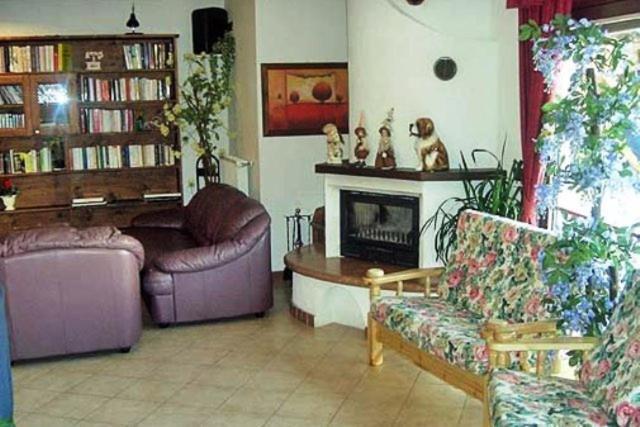 Hotel Piancastello อันดาโล ภายนอก รูปภาพ