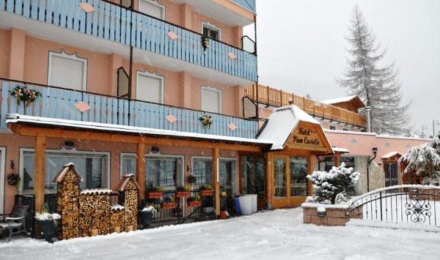 Hotel Piancastello อันดาโล ภายนอก รูปภาพ