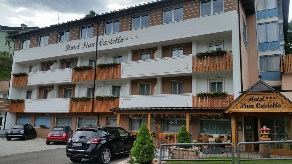 Hotel Piancastello อันดาโล ภายนอก รูปภาพ