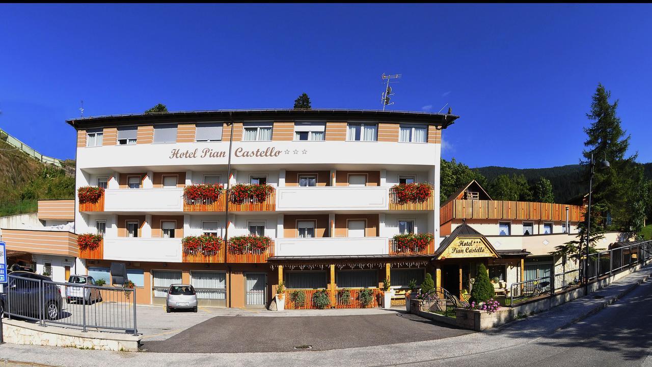 Hotel Piancastello อันดาโล ภายนอก รูปภาพ