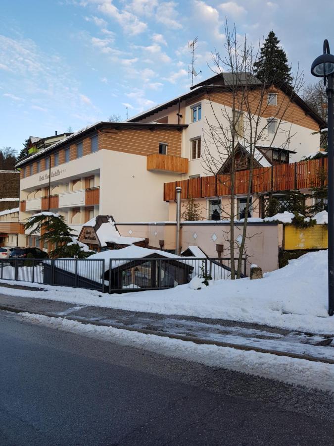 Hotel Piancastello อันดาโล ภายนอก รูปภาพ