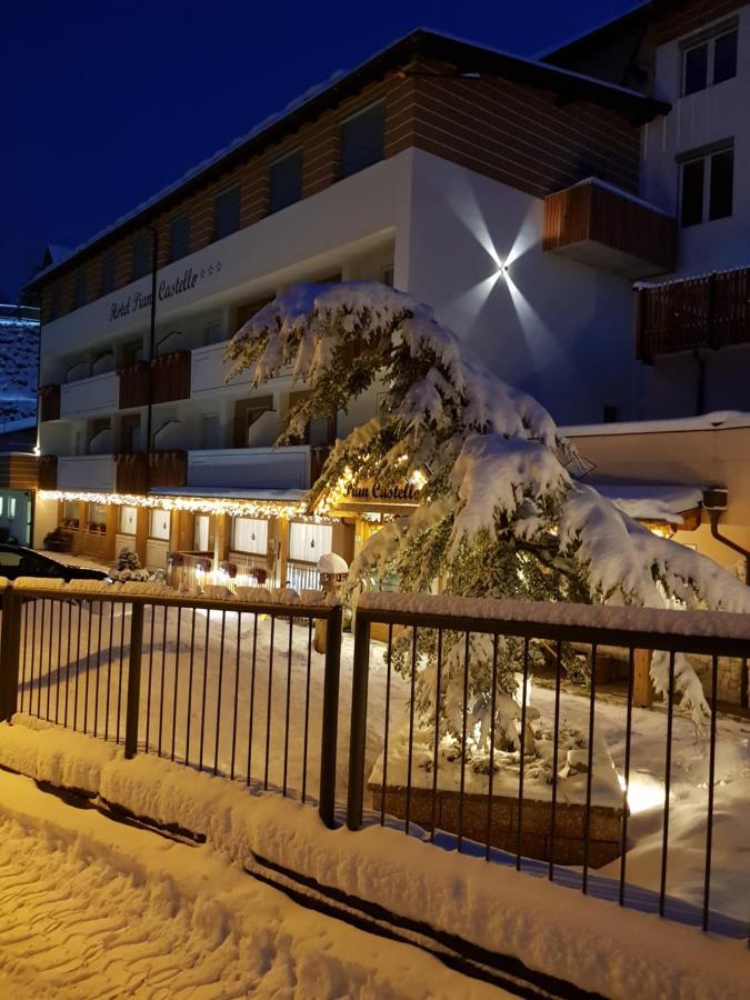 Hotel Piancastello อันดาโล ภายนอก รูปภาพ